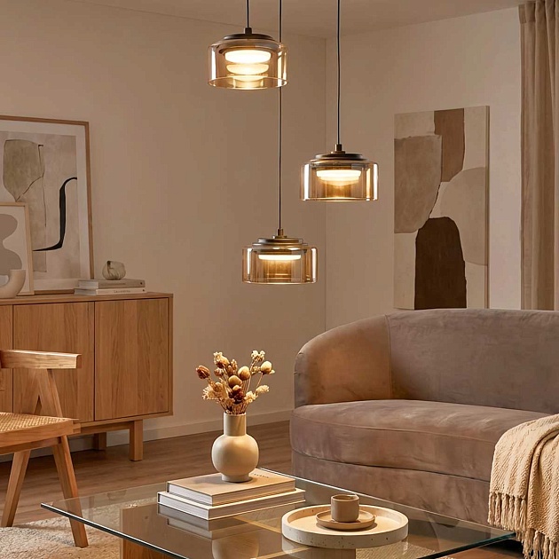 Подвесной светильник Citilux Espace CL243031 Фото № 2