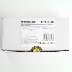 Клемма самозажимная 2-х контактная Stekker, LD900-002 39880 2