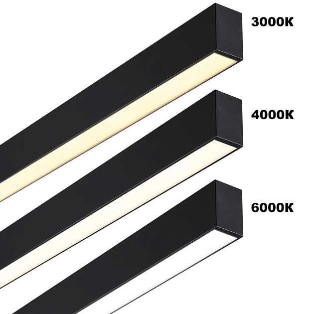 Светильник линейный Novotech FATTO 359607 Фото № 2