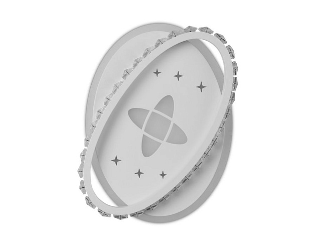 Настенный светодиодный светильник Ambrella light Ice FA234 Фото № 3