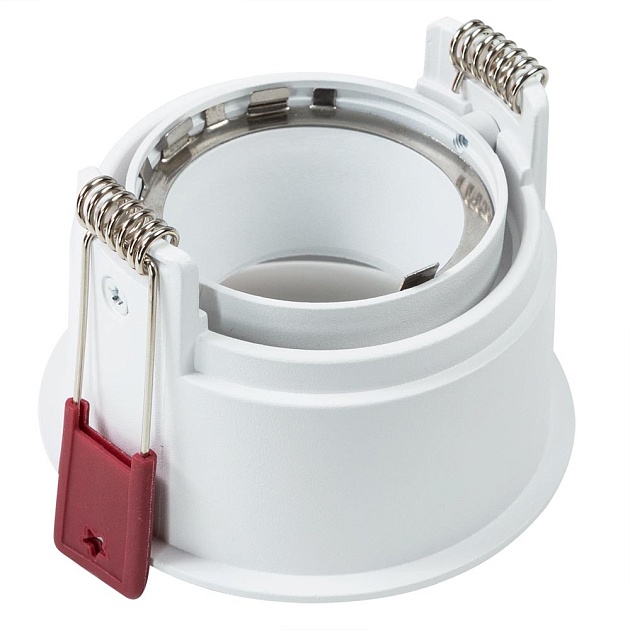 Встраиваемый светильник Arte Lamp Keid A2162PL-1WH Фото № 2