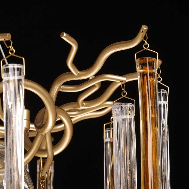 Подвесная люстра MW-Light Лайма 3 467010808 Фото № 7