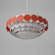 Подвесная люстра Imperium Loft Asola D80 Red By Imperiumloft 183484-26 5