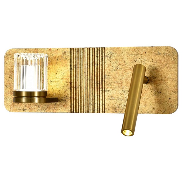 Настенный светильник INDIGO RILIEVO V000199L Фото № 1