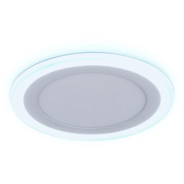 Встраиваемый светодиодный светильник Ambrella light Downlight DCR365 фото 3