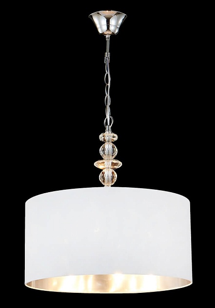 Подвесной светильник Crystal Lux Armando SP4 Chrome изображение 3 Подвесной светильник Crystal Lux Armando SP4 Chrome Фото № 3