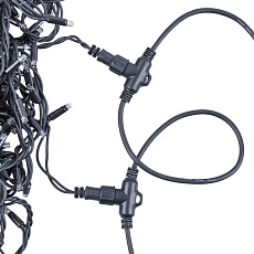 Провод-шина для гирлянд Uniel UCX-F90 T05/2M/BK UL-00013221 4