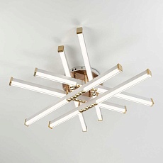 Потолочный светильник Modelux Modelight MDL.9374.600CL WH 1