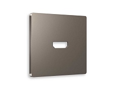 Лицевая панель розетки AMBRELLA VOLT AP6440 2