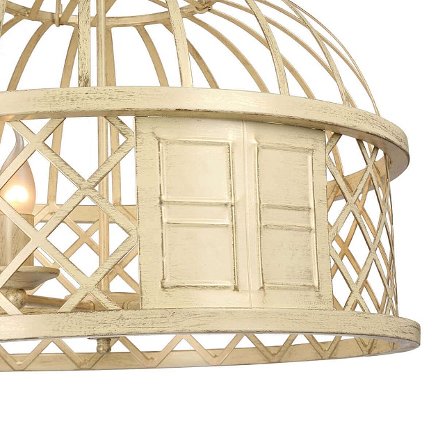 Подвесная люстра Vitaluce V4975-3/6 изображение 4 Подвесная люстра Vitaluce V4975-3/6 Фото № 4