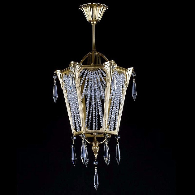 Подвесной светильник Artglass Koleta I. CE Фото № 1