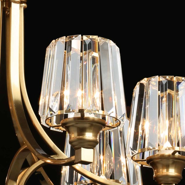 Подвесная люстра MW-Light Илвита 624011006 изображение 9 Подвесная люстра MW-Light Илвита 624011006 Фото № 9