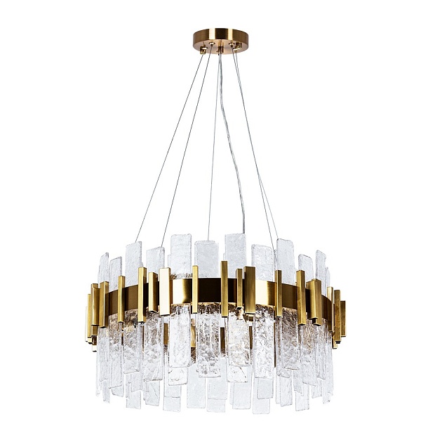 Подвесная люстра Arte Lamp ALYA A1053SP-10PB Фото № 1
