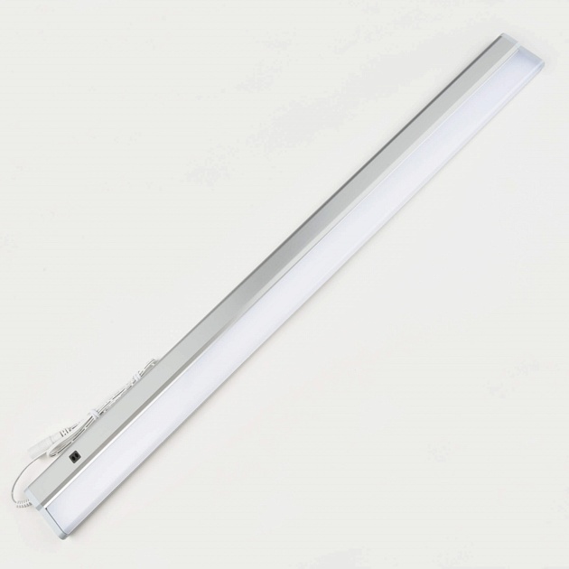 Мебельный светодиодный светильник Uniel ULI-F41-9,5W4200K/Dim Sensor IP20 Silver UL-00002884 фото 