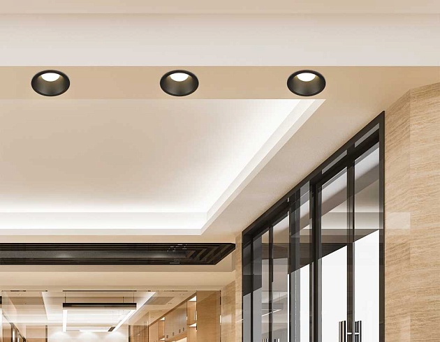 Светильник встраиваемый Ambrella Light TN102806 Фото № 5