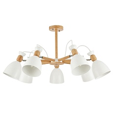 Потолочная люстра Evoluce Balcamo SLE103802-07 2