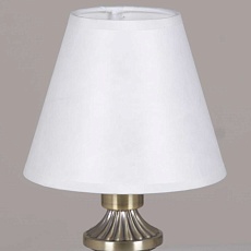 Настольная лампа Illumico IL0906-1TSQ-26 AB ELITE 2