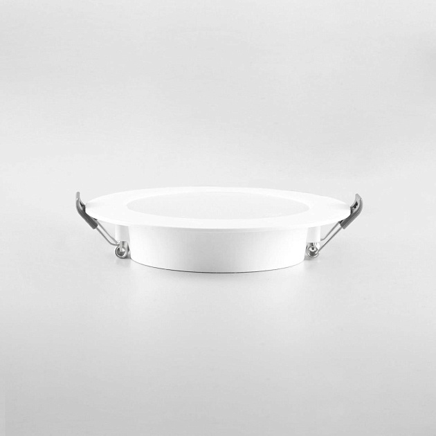 Встраиваемый светодиодный светильник Citilux Галс CLD5507N Фото № 9