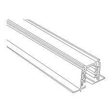 Шинопровод встраиваемый Nowodvorski Ctls Track 8695 4