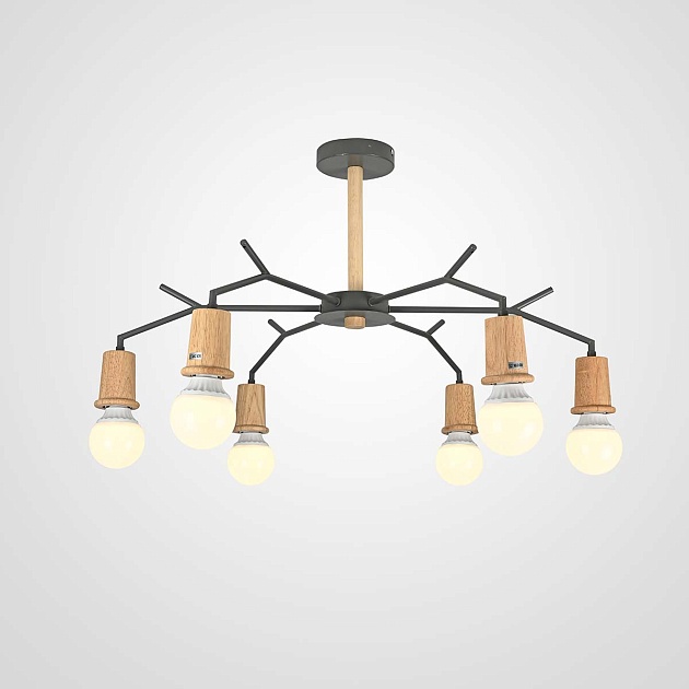 Потолочная люстра Imperium Loft 220515-23 Фото № 1