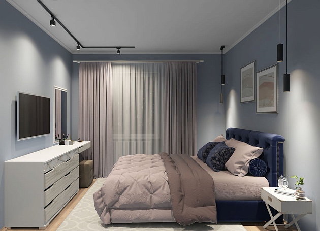 Шинопровод Denkirs Solid Base TR1001-BK изображение 4 Шинопровод Denkirs Solid Base TR1001-BK Фото № 4