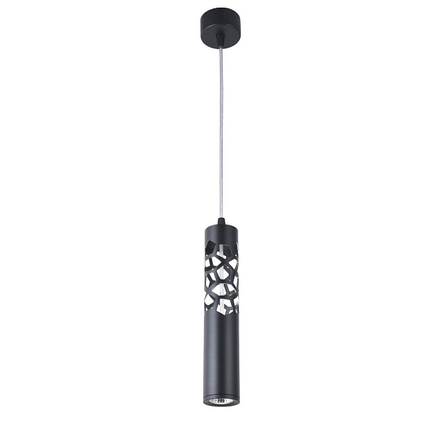 Подвесной светодиодный светильник Maytoni Technical Torre P037PL-L11B4K Фото № 1