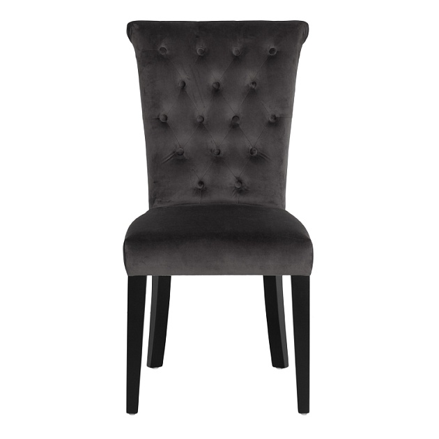 Кухонный стул Garda Decor 597-2K-Серый-Riv96 изображение 1 Кухонный стул Garda Decor 597-2K-Серый-Riv96 Фото № 1