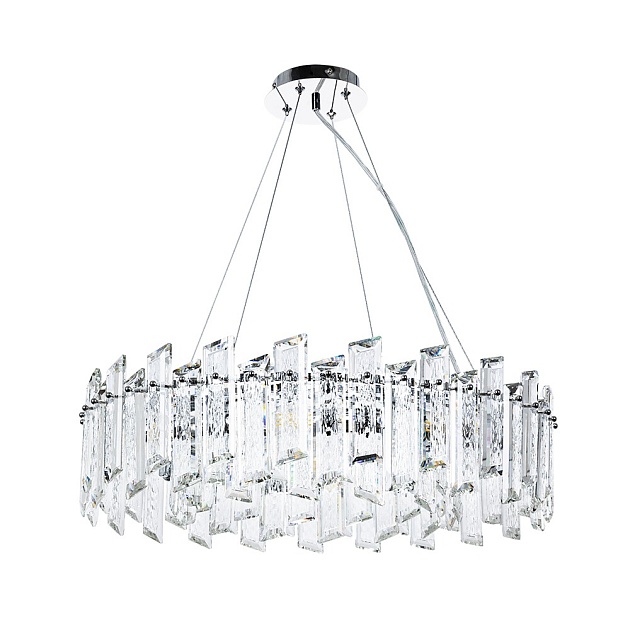 Подвесная люстра Divinare ROMILDA 3512/02 LM-8 Фото № 1