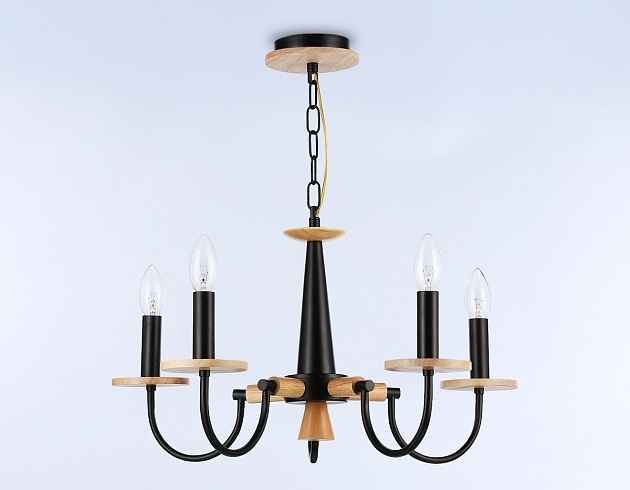 Потолочная люстра Ambrella light Traditional Modern TR9593 Фото № 3