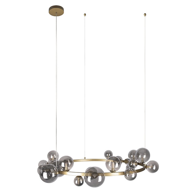 Подвесная люстра Loft IT Molecule 10139/1200 Фото № 1