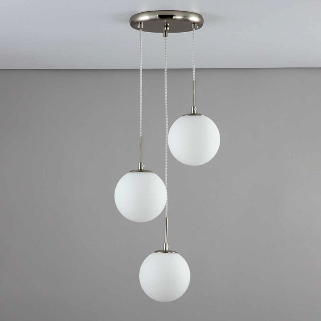 Подвесная люстра Citilux Томми CL102034 Фото № 14