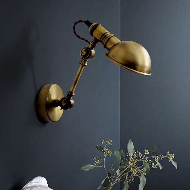 Настенный светильник Imperium Loft 140611-26 Фото № 3