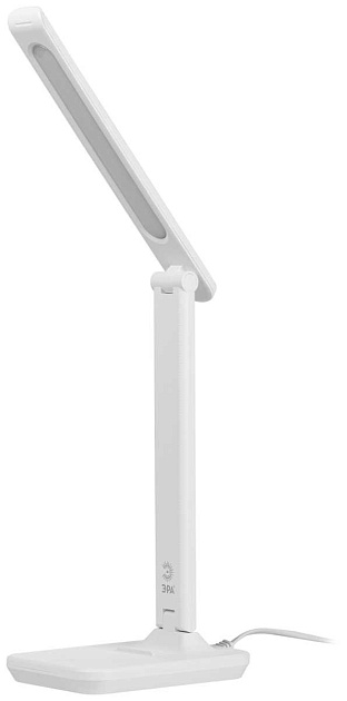 Настольная лампа ЭРА NLED-500-10W-W Б0057192 изображение 9 Настольная лампа ЭРА NLED-500-10W-W Б0057192 Фото № 9