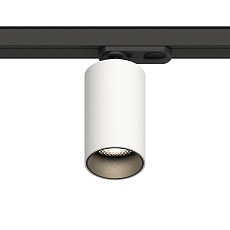 POWERLINE Трековый светильник SPOT LED 220В 10Вт 4000К CRI90 50° TRIAC белый песок 2