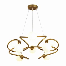 Подвесная люстра Odeon Light Modern Slota 4806/8 1