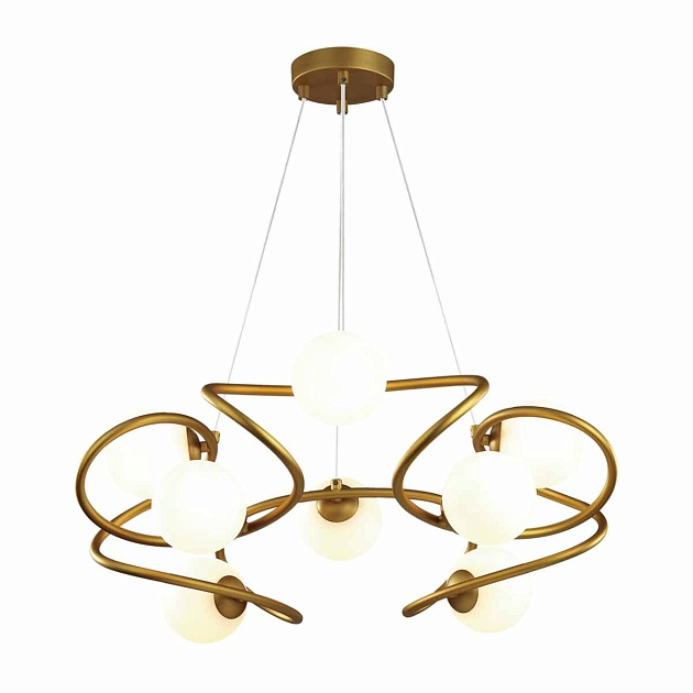 Подвесная люстра Odeon Light Modern Slota 4806/8 Фото № 2