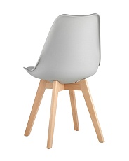 Кухонный стул Stool Group FRANKFURT серый дер. Ножки Y863 grey 3