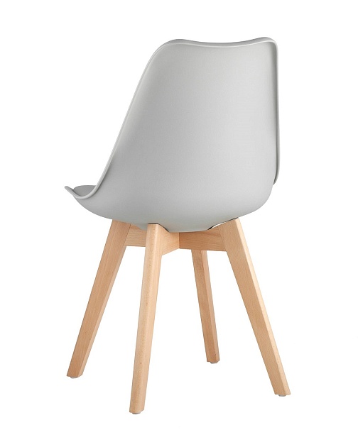 Кухонный стул Stool Group FRANKFURT серый дер. Ножки Y863 grey Фото № 4