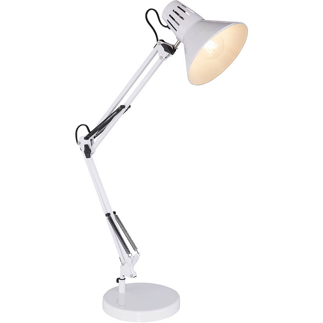 Настольная лампа Globo Chifa 28049W изображение 1 Настольная лампа Globo Chifa 28049W Фото № 1