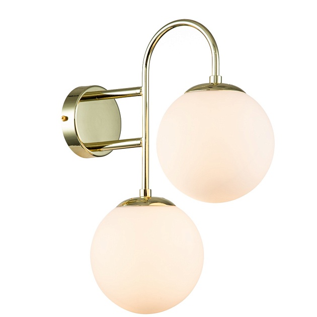 Бра Indigo VOGA 13017/2W Goldl V000328 Фото № 1