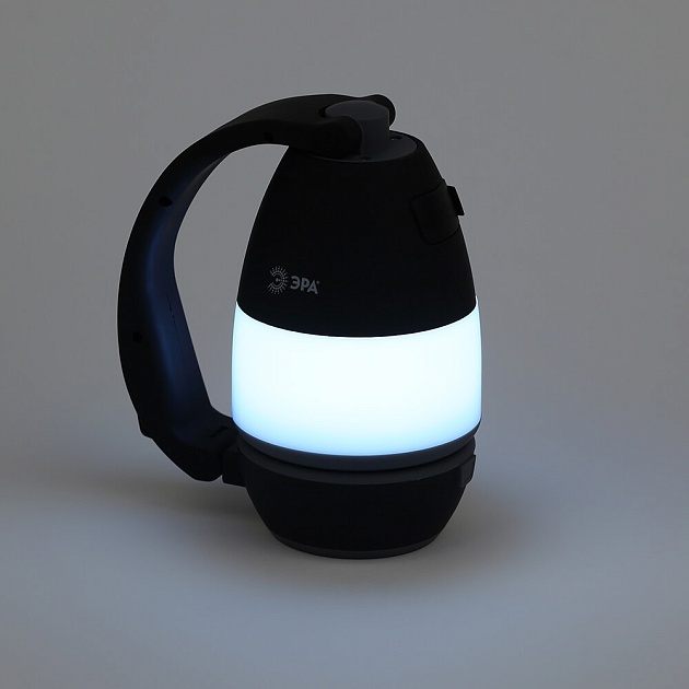 Кемпинговый светодиодный фонарь ЭРА аккумуляторный 500 лм PA-706 Б0042661 фото 2