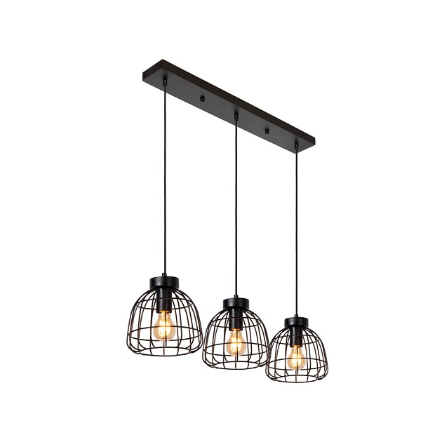 Подвесной светильник Lucide FILOX 00429/03/30 изображение 5 Подвесной светильник Lucide FILOX 00429/03/30 Фото № 5