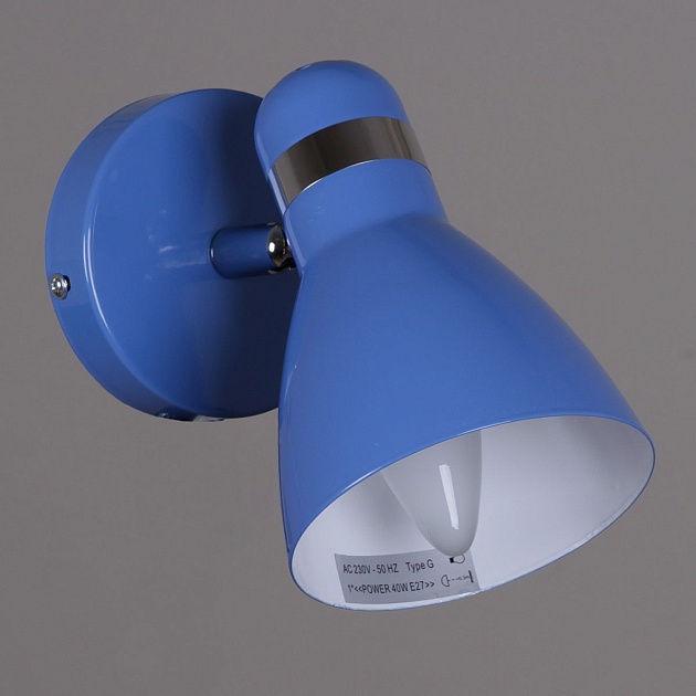 Спот Reluce 04714-0.2-01 BL Фото № 5