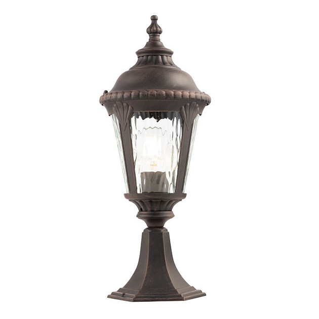 Ландшафтный светильник Maytoni Goiri O029FL-01BZ изображение 1 Ландшафтный светильник Maytoni Goiri O029FL-01BZ Фото № 1