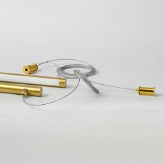 Подвесной светодиодный светильник Lussole Gilmer LSP-0935 4