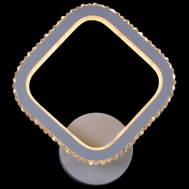 Настенный светильник Reluce 05868-0.2-01 WH изображение 4 Настенный светильник Reluce 05868-0.2-01 WH Фото № 4