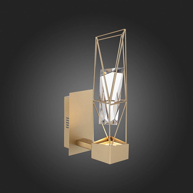 Настенный светильник ST Luce Progetto SL815.201.01 изображение 3 Настенный светильник ST Luce Progetto SL815.201.01 Фото № 3