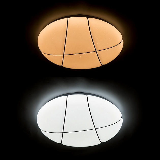 Потолочный светодиодный светильник Arte Lamp Biscotti A2677PL-72CC фото 3