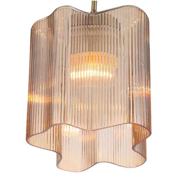 Подвесной светильник ST Luce Onde SL117.303.01 изображение 1 Подвесной светильник ST Luce Onde SL117.303.01 Фото № 1