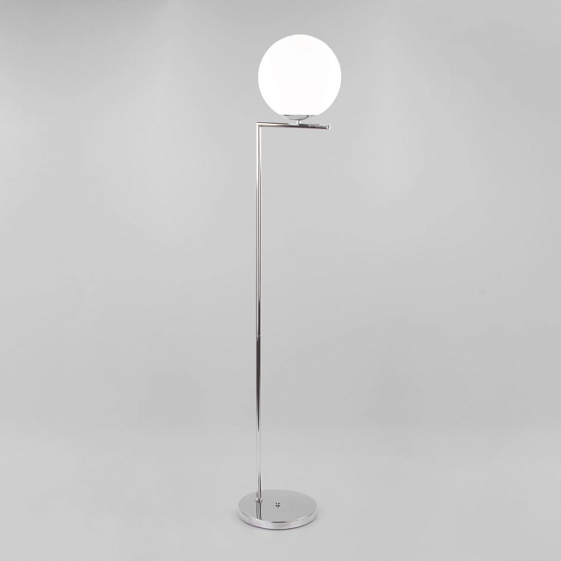 Торшер Eurosvet Frost 01083/1 хром Фото № 1